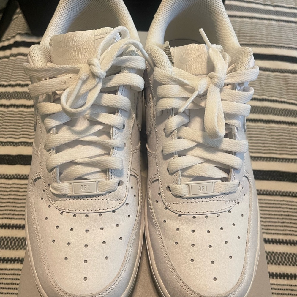 Nike Air Force 1 Low White Sneakers